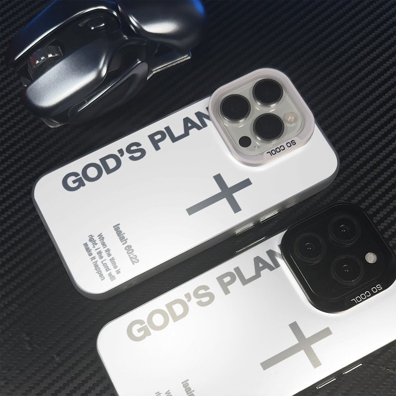 Capa para celular cruzar adequada para iPhone 17 16 11 12 13 14 15 Pro Max Plus XR X XS