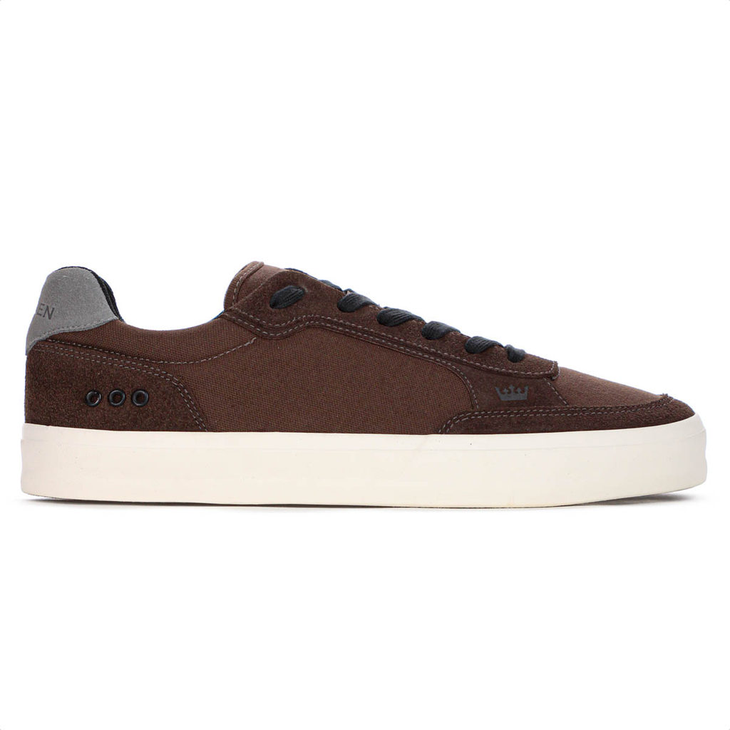Tênis Osklen Flip Lona Marrom - Masculino