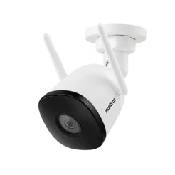 Câmera Inteligente Wi-Fi iM5 SC Full HD Branca Intelbras