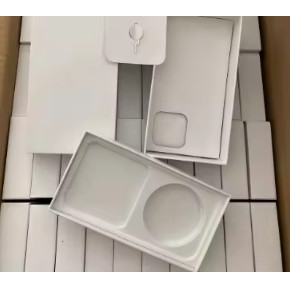 Caixas de embalagem no atacado Para celulares e acessórios. Caixa de presente de papel anti-queda em Oferta na Shopee