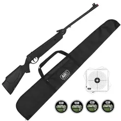 Carabina Pressao 5.5 Dione Sport GR 55kg + 4x Chumbinho