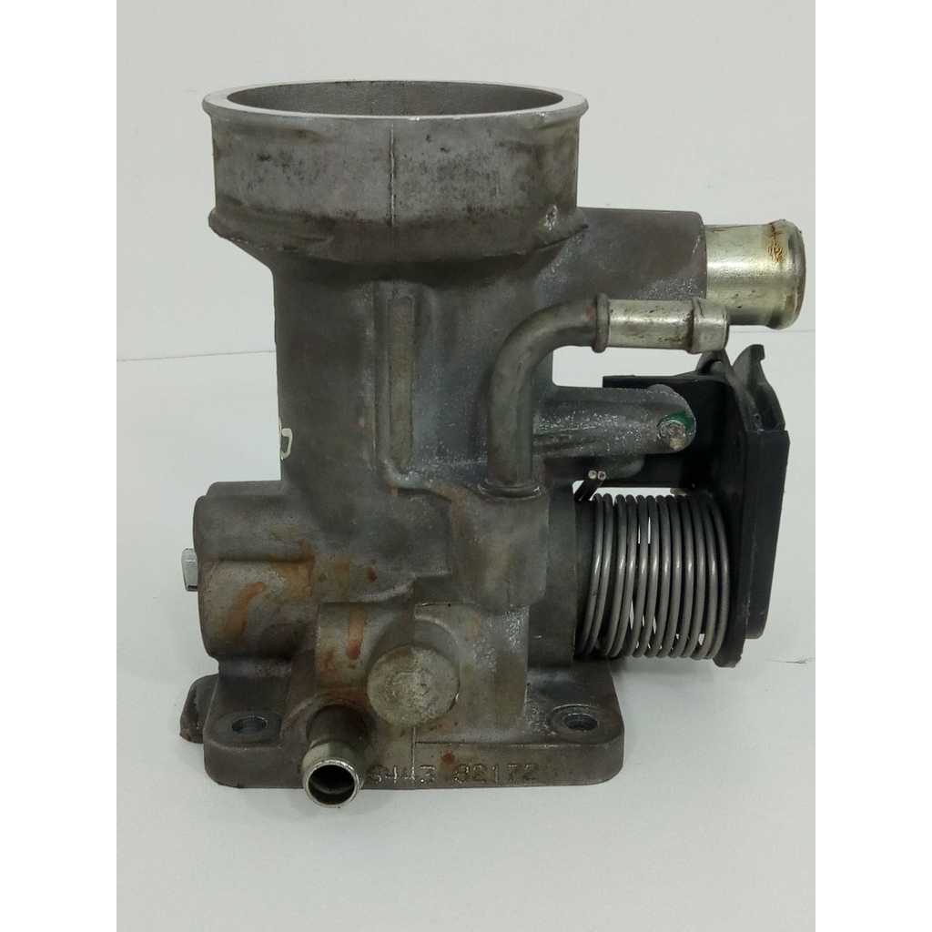 Corpo De Borboleta Corsa E Celta 1.0 Flex  933464382172