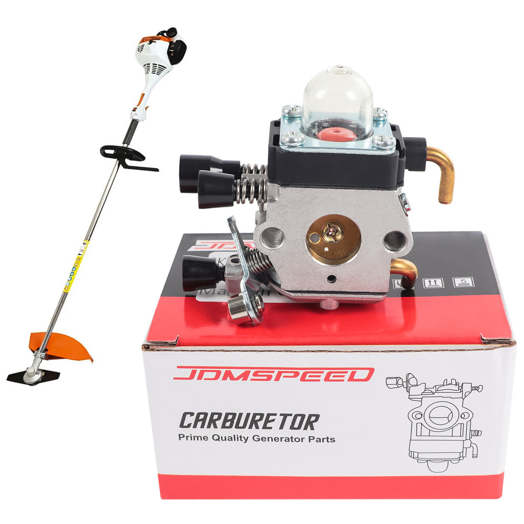 Carburador Para Roçadeira Stihl Fs55 Fs80 Fs85 Fs45 Fs38 em Oferta na Shopee