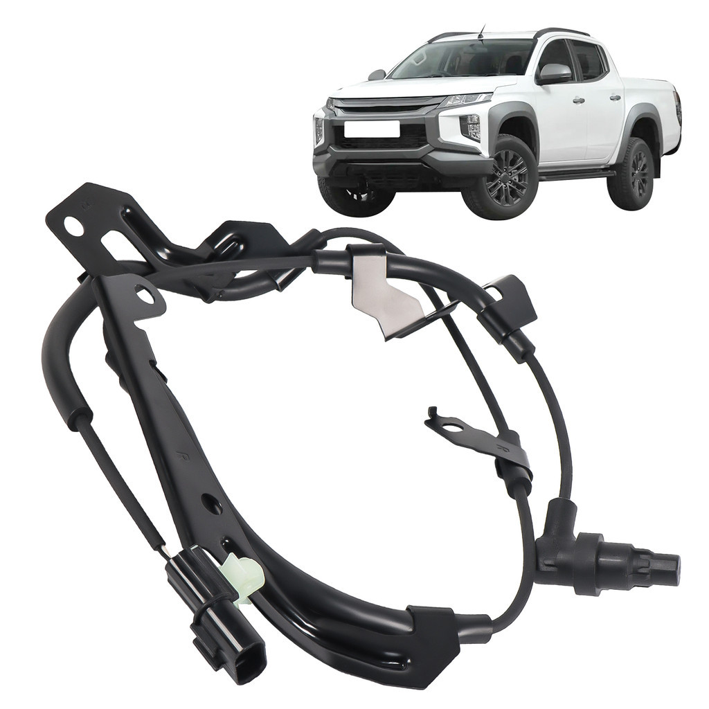 Sensor Freio Abs Dianteiro Mitsubishi L200 Triton Pajero Dakar 2011 até 2015