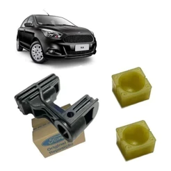 Reparo Alavanca Marcha Bucha Ford Ka 2018 19 20 21 Original