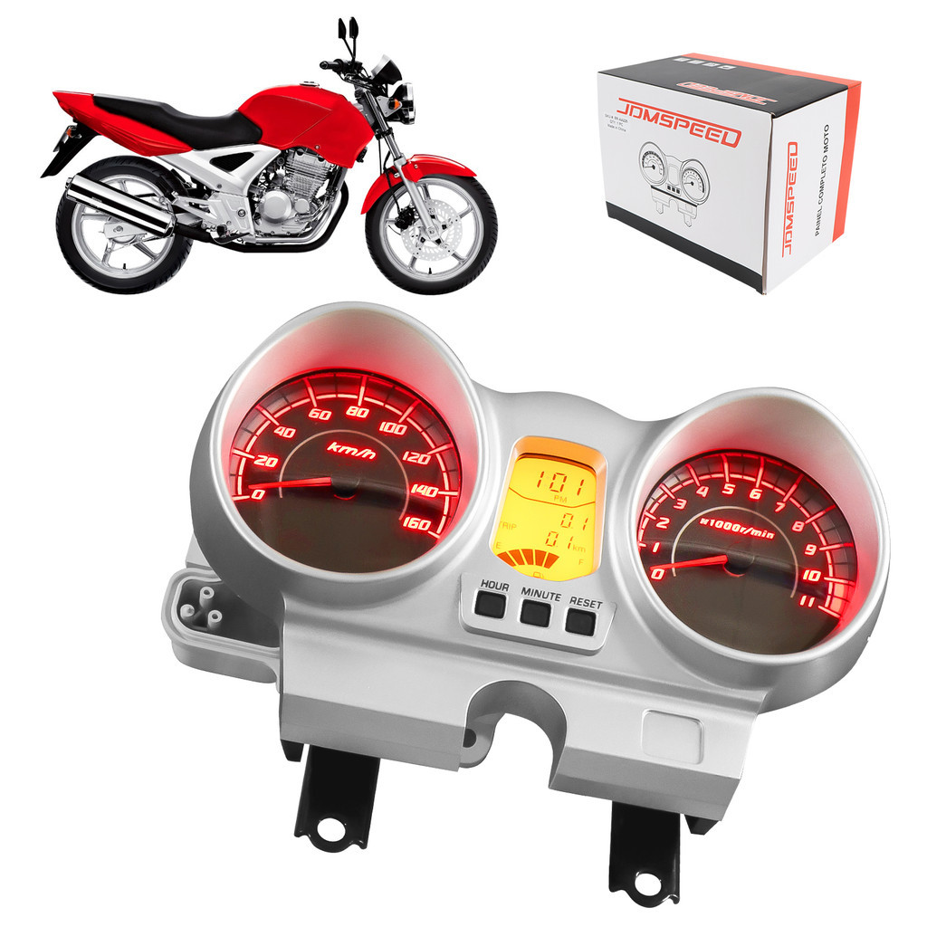 Painel Completo para Honda CBX 250 Twister (2001-2008)