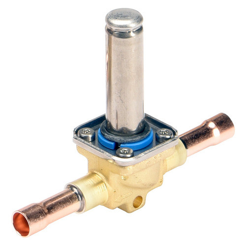 DANFOSS VALVULA SOLENOIDE EVR6 1/2 SOLDA