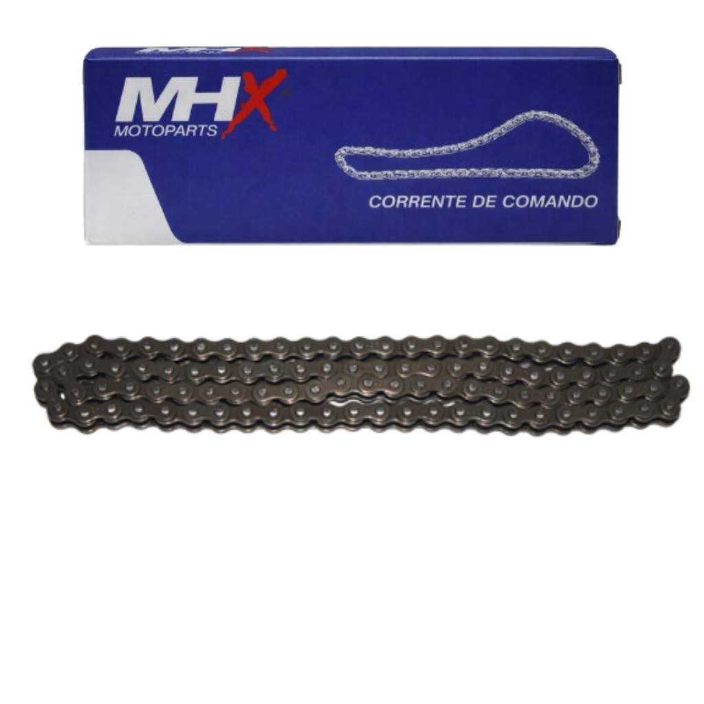 Corrente Do Comando 98 Elos TURUNA-ML-XLS-FLY-INTRUDER125