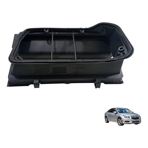 Acabamento Caixa Filtro Ar Chevrolet Cruze 2012 2013