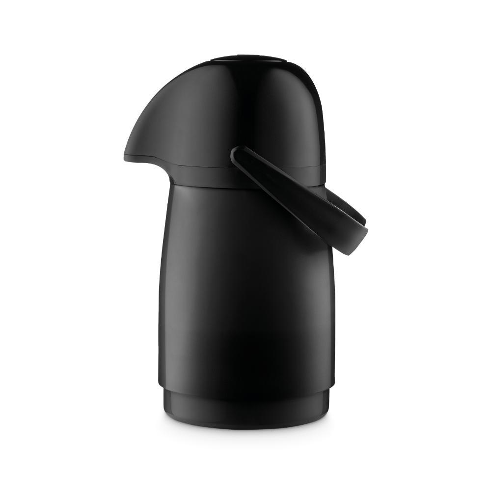 Garrafa Térmica Plástica Expressar Preta 500ML