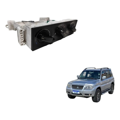Comando Ar Condicionado Pajero Tr4 2006 Cx963