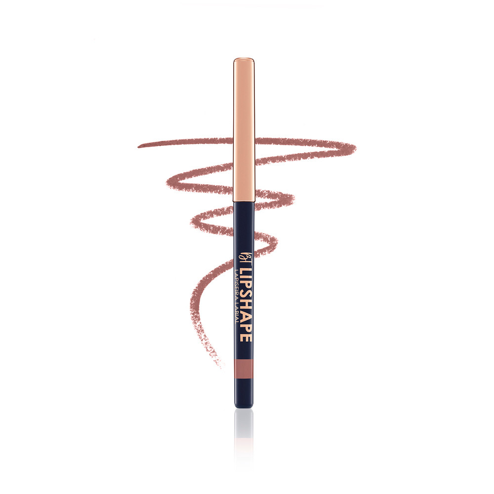 BRUNA TAVARES LAPISEIRA LABIAL BT LIPSHAPE MOCHA