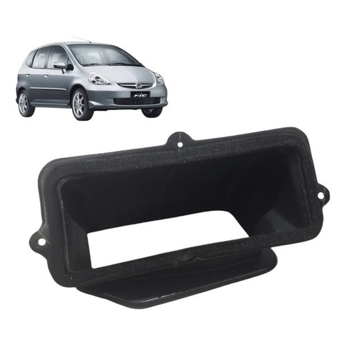 Duto Ar Superior Caixa Ventilacao Honda Fit Lx 2003 2008 1.4