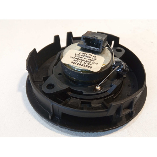 Tela Twitter Alto Falante Citroen C4 Pallas 07/08 966299438 Preto