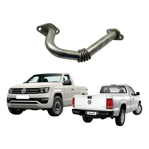 Cano Tubo Conexão Egr Amarok 2.0 03l131521ar Original Vw