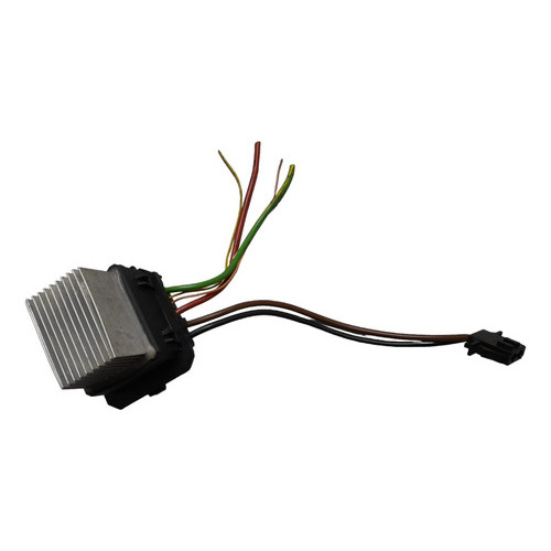 Resistência Ar Condicionado Digital Peugeot 408 2017