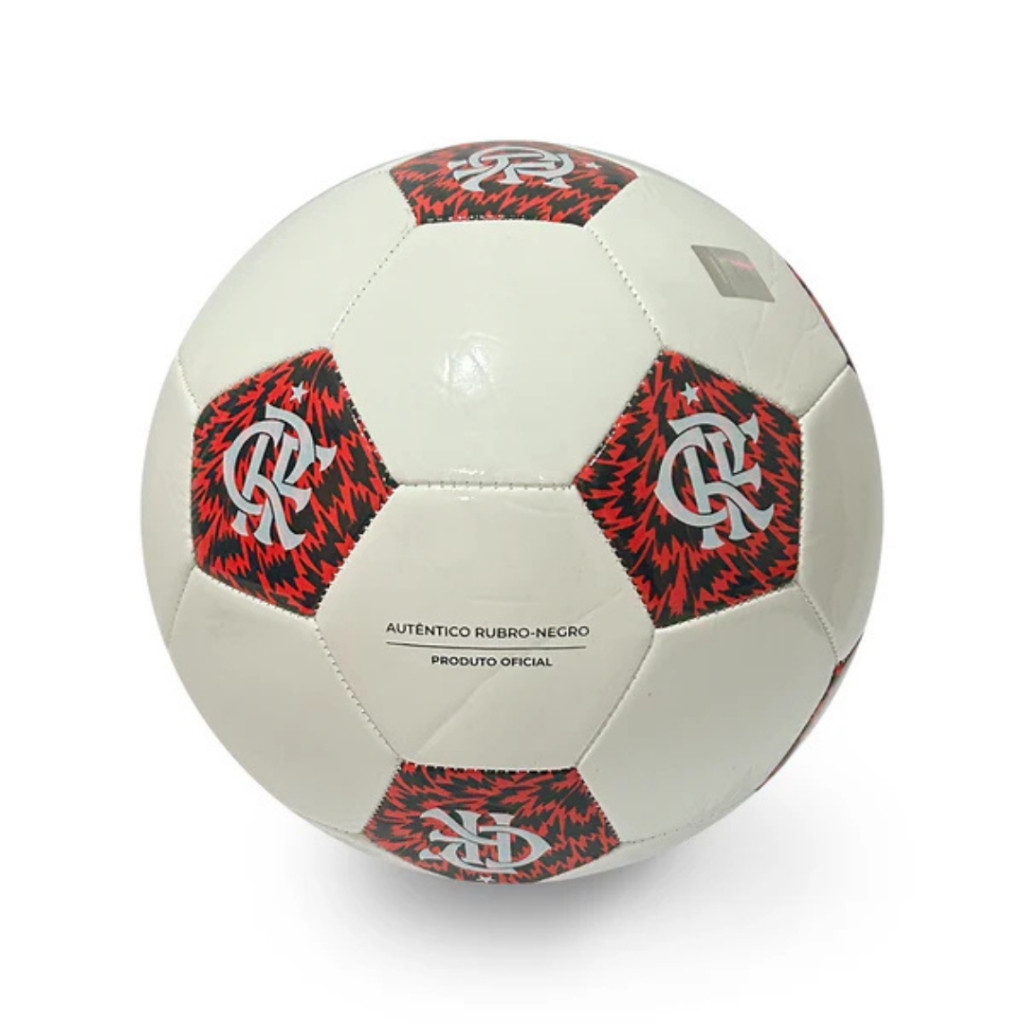 Bola Flamengo Oficial Futebol de Campo CRF CPO 17 Bel Watch