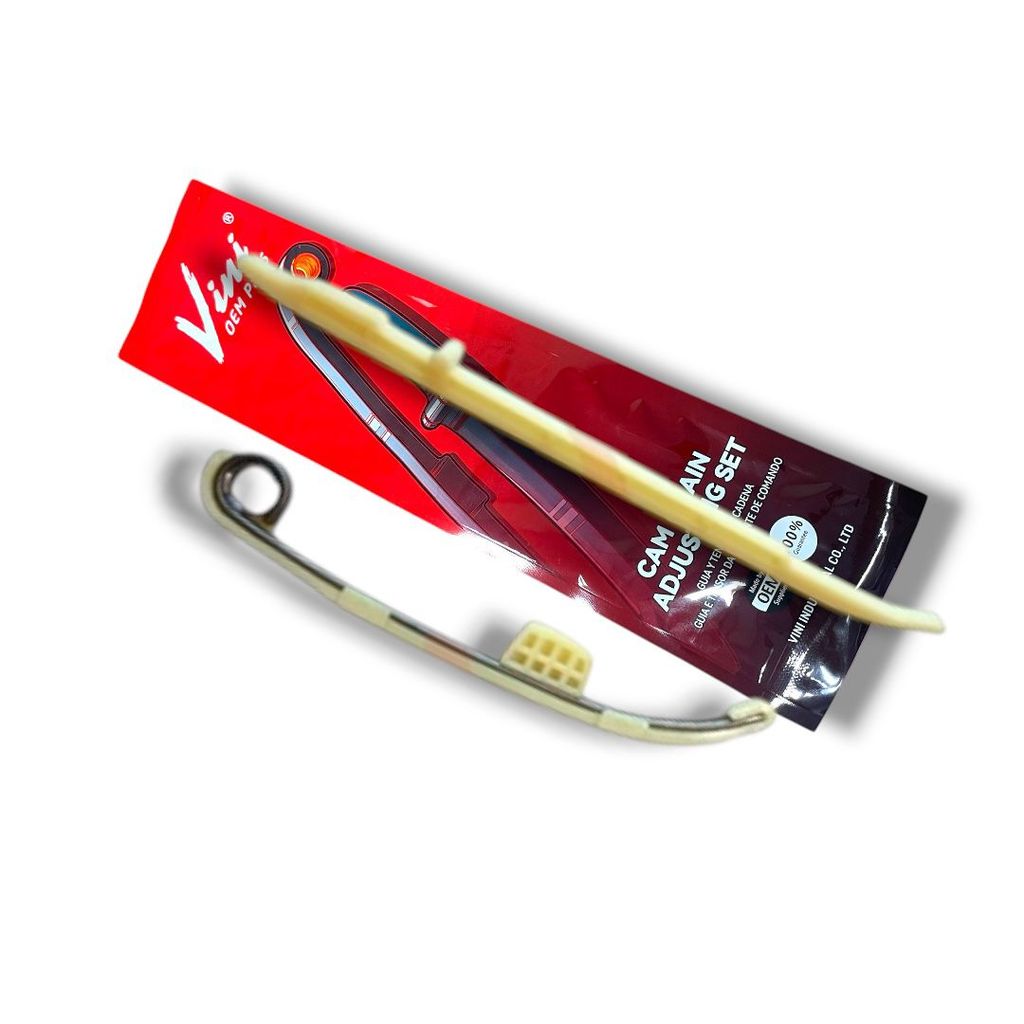 GUIA + TENSOR DA CORRENTE DE COMANDO TITAN 160/FAN 160 START 16.../BROS 160 15.../XRE 190 16...
