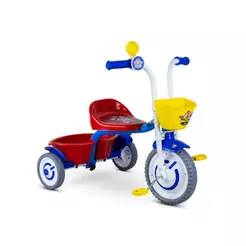 Triciclo Patrulha Canina +18 meses Nathor - 108051070001