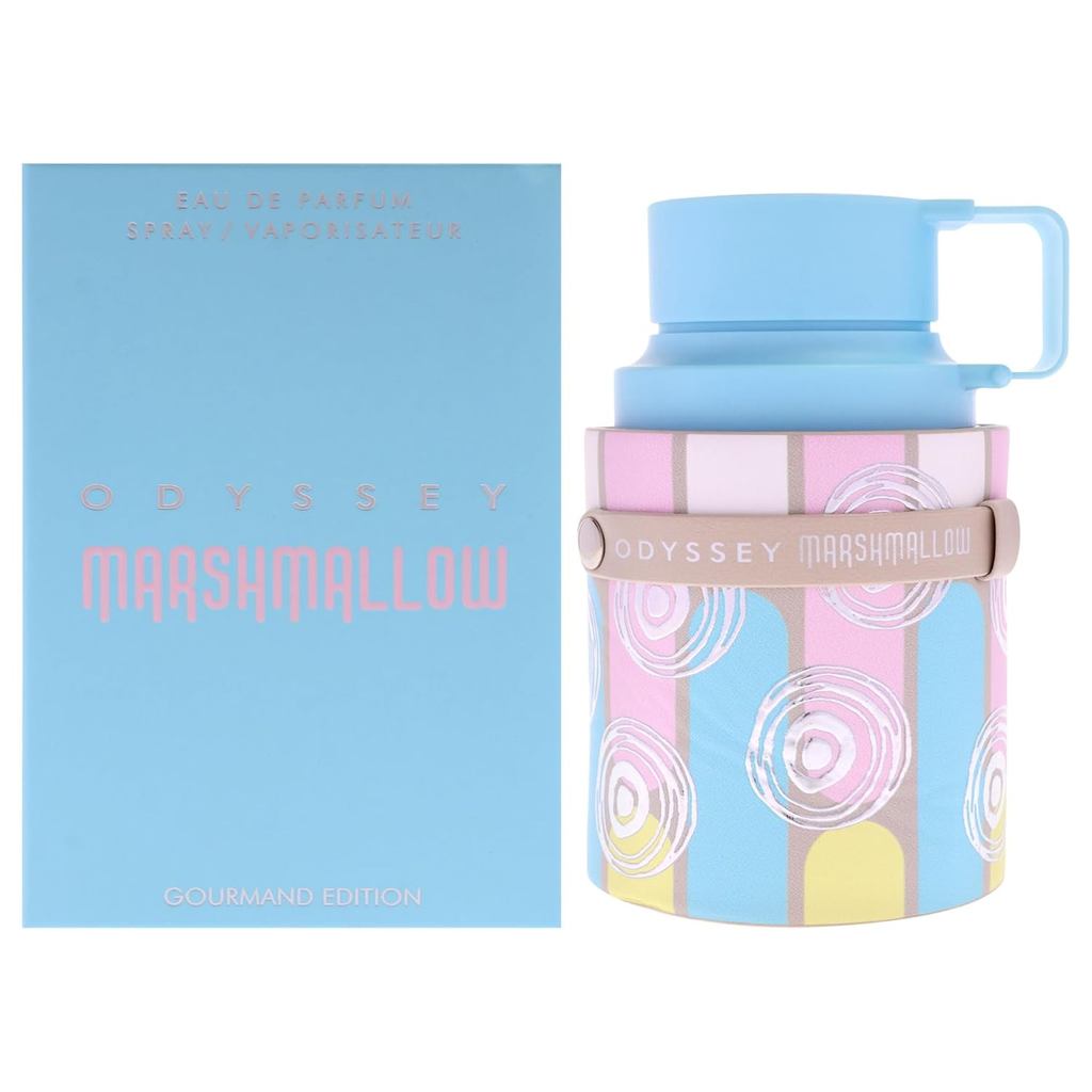 Odyssey - Perfume Feminino Armaf Marshmallow Gourmet Edition - 3.4 oz Eau de Parfum Spray
