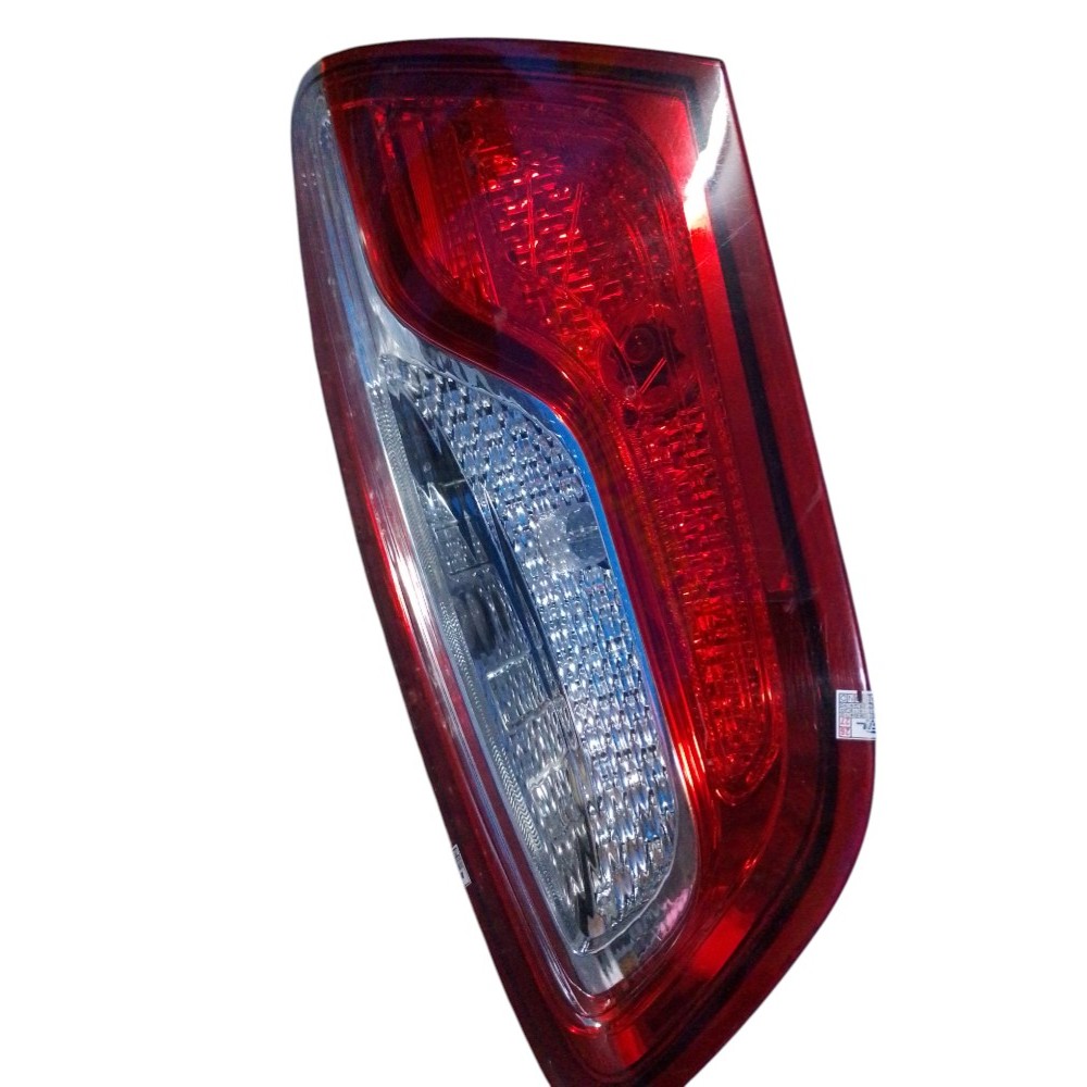 Lanterna Traseira Esquerda Chev. Cruze Lt Hb At 2017 1.4 4cc Esquerdo/motorista Vermelho