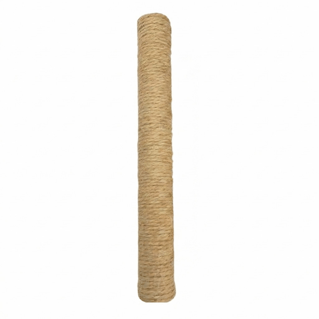 Refil de Arranhador Para Gatos Poste Sisal - 95 cm -  Brinquedo
