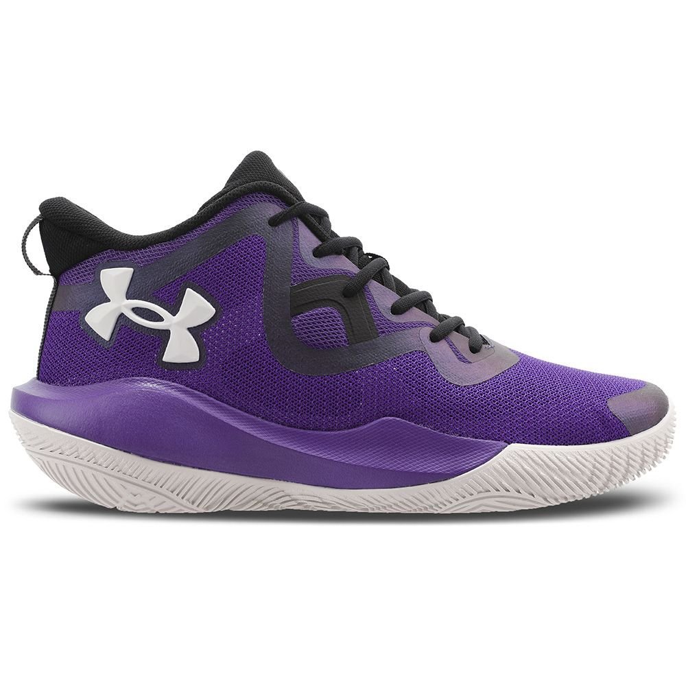 Tênis Under Armour Bankshot SE Masculino Basquete Leve Confortável Estável Acade