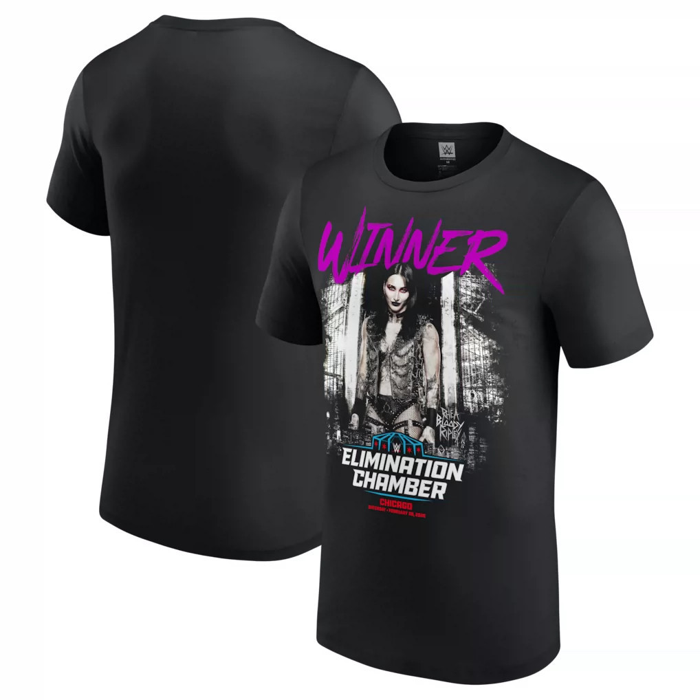 [Camiseta Premium Algodão Puro]LA Camiseta Rhea Ripley Wrestling Grunge Estilosa Confortável Premium Colecionável Moda C