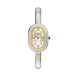 Relógio Fossil Feminino Sloan Prata - ES5455/1KN