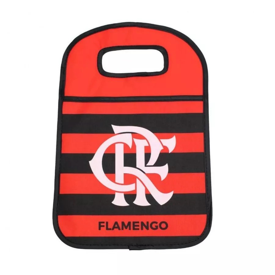 Lixeira Flamengo para Automóveis