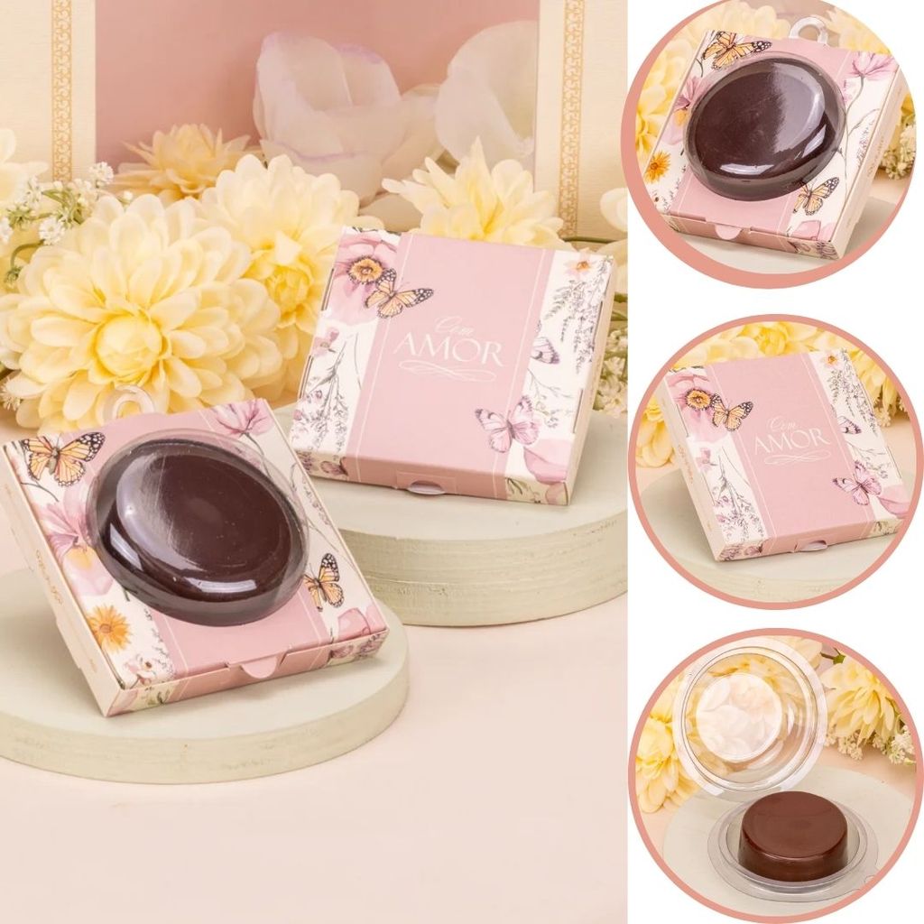 10 CAIXA P/ PÃO DE MEL C/ BLISTER 5945 DOLCE VITA ( MÃES JANGO 2026 ) 5906 em Oferta na Shopee