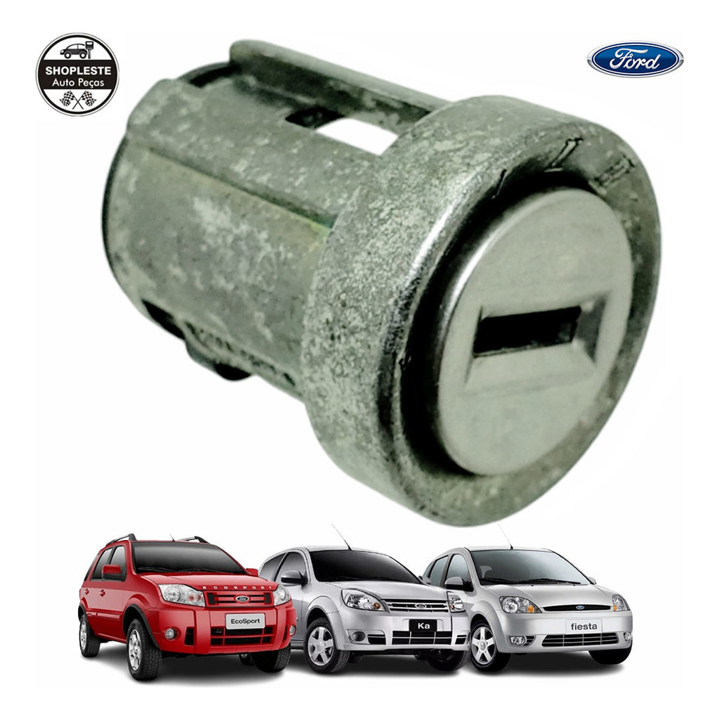 Cilindro Ignição Partida Miolo Fiesta Ecosport Ka