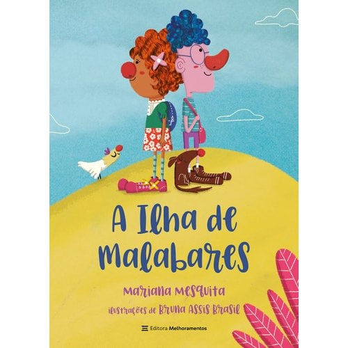 A Ilha De Malabares de Mariana Mesquita 7971143