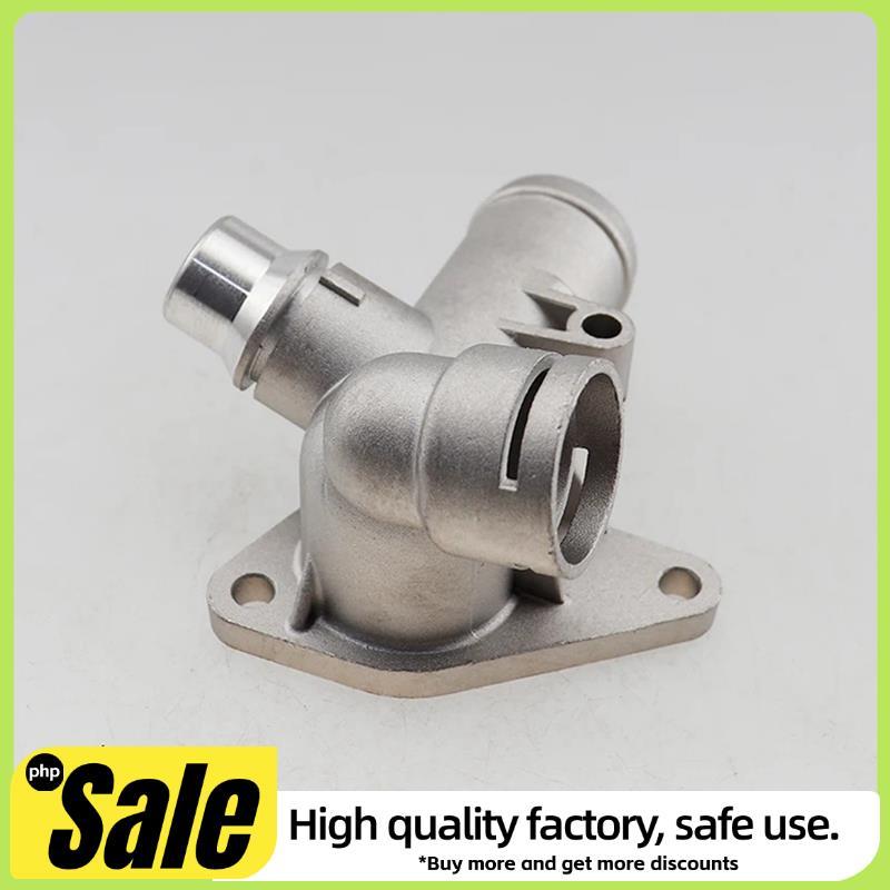 Conector De Mangueira De Refrigerante Do Radiador Três Vias 06B121132E 06B121132B Para Assento A4 B6 B7 1.8T