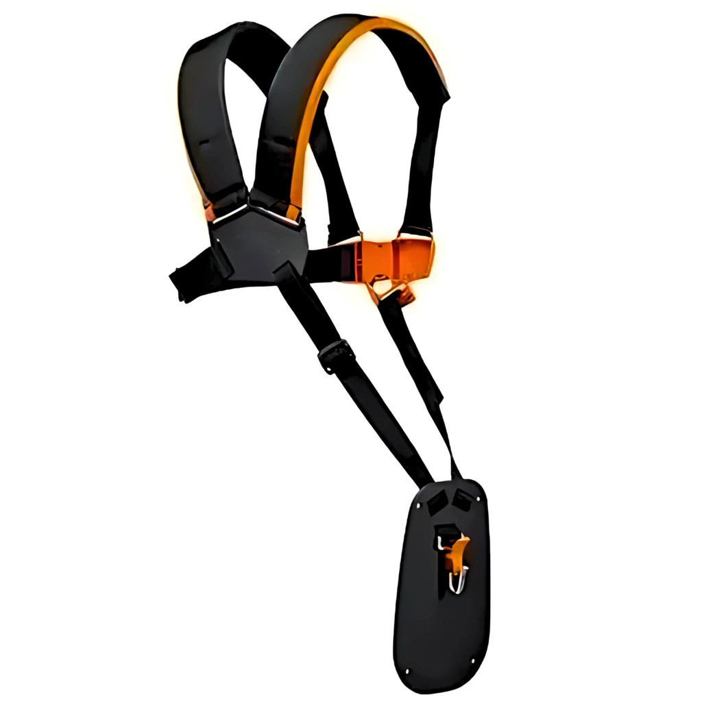 Cinto Duplo Reforçado Para Roçadeira