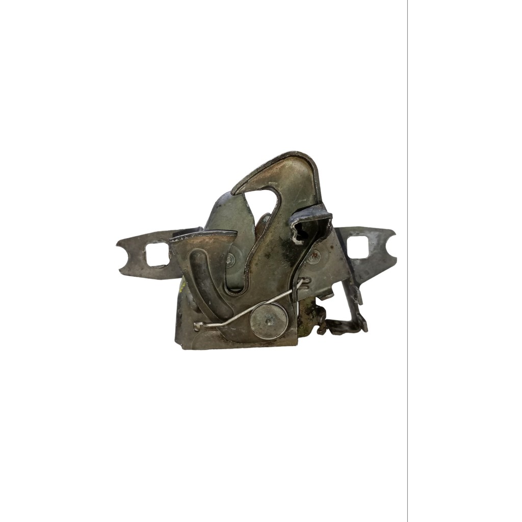 Fechadura Capo Volkswagen Golf 1996 2001 1hm823509