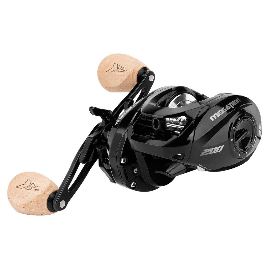 Carretilha KastKing Megatron 200 Potente Pesca Pesada