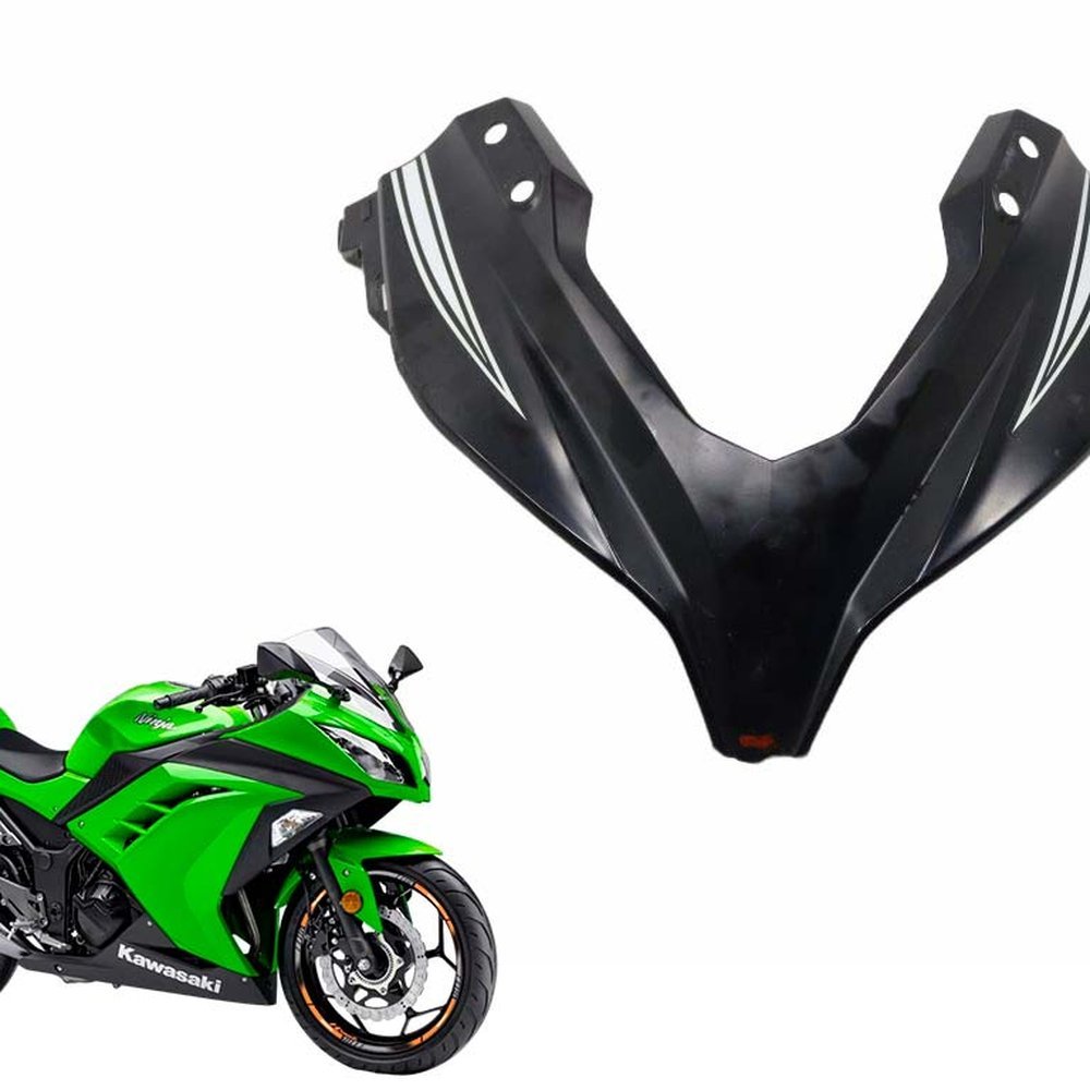Carenagem Frontal Kawasaki Ninja 300 Ninja300 16-1