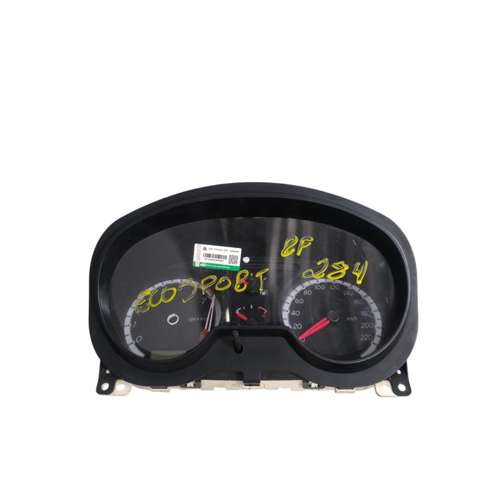 Painel instrumentos ford ecosport fiesta 2008 a 2014
