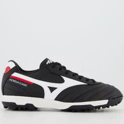 Chuteira Mizuno Morelia Classic AS Society Preta