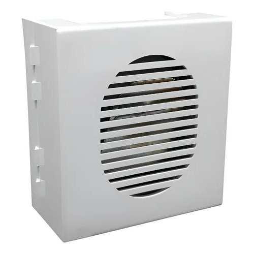MODULO HOME CAMPAINHA CIGARRA BRANCA REF 10363-3 - BLUX
