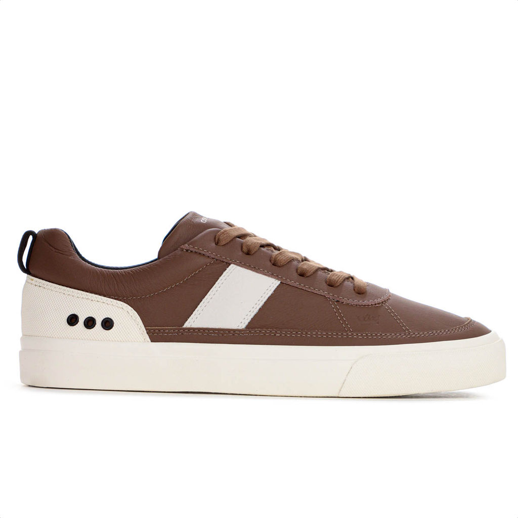 Tênis Osklen Tail Couro Marrom - Masculino