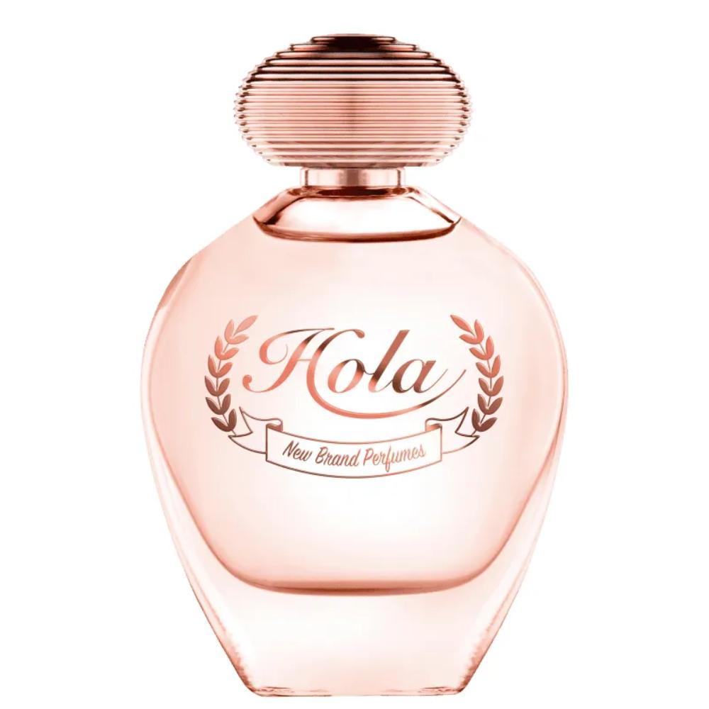 New Brand Hola Feminino  Eau De Parfum em Oferta na Shopee