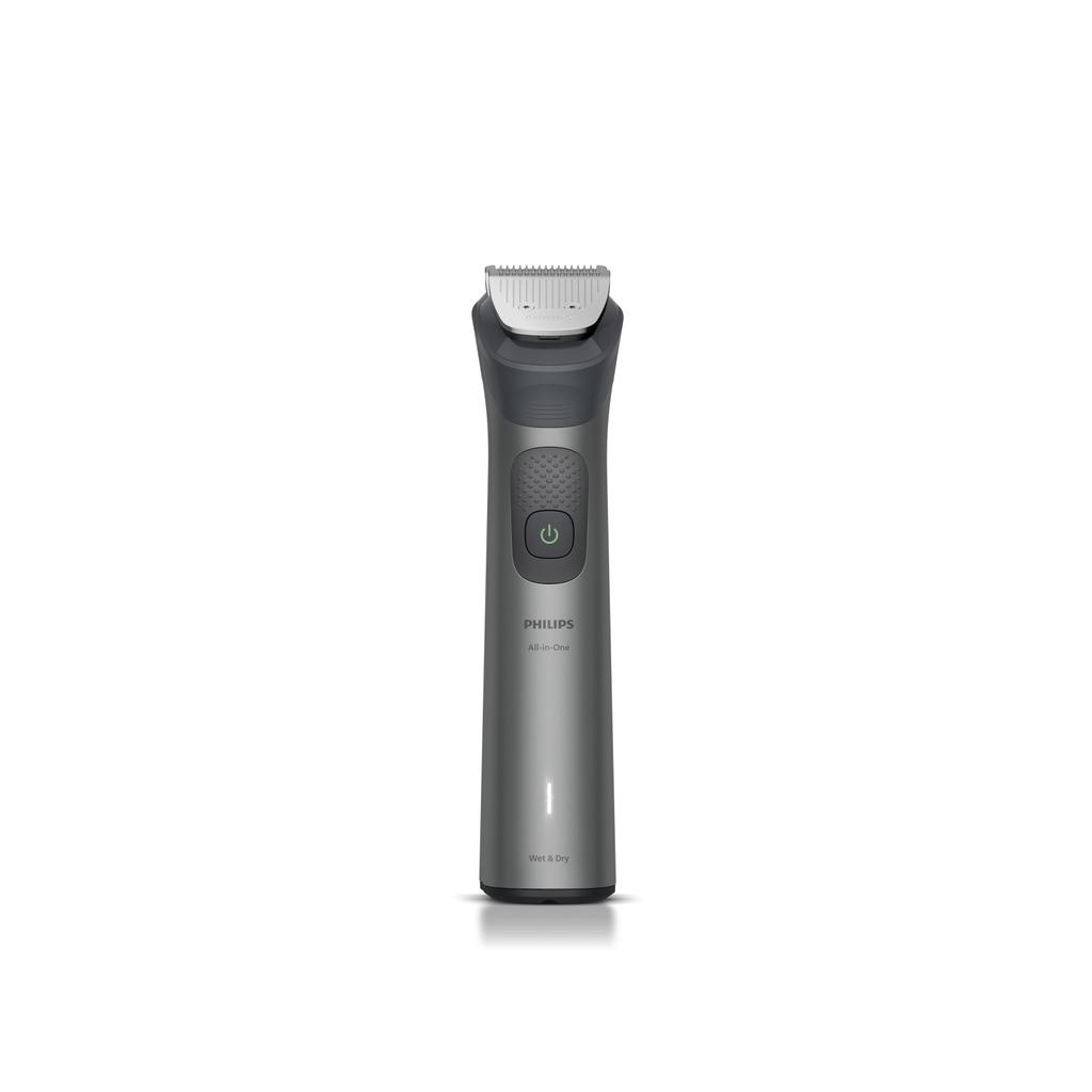 Aparador All-in-One Trimmer 7000 Series Prata - MG7922/15 - Philips em Oferta na Shopee
