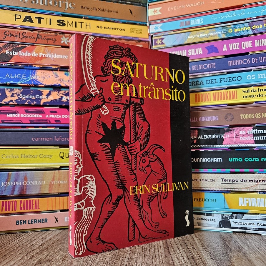 Saturno em Trânsito de Erin Sullivan 7776589