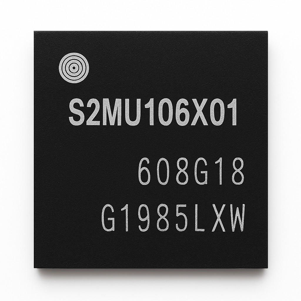 S2mu106x01 Samsung A20 A30s A31 A40 A71 S10 S10e S10
