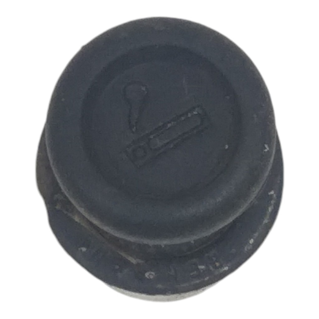Acendendor De Cigarro Vw Saveiro 2000/2007 Original  - Preta