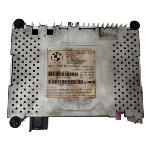 Módulo Dlp Satelite Bmw X5 2008 2009 2010