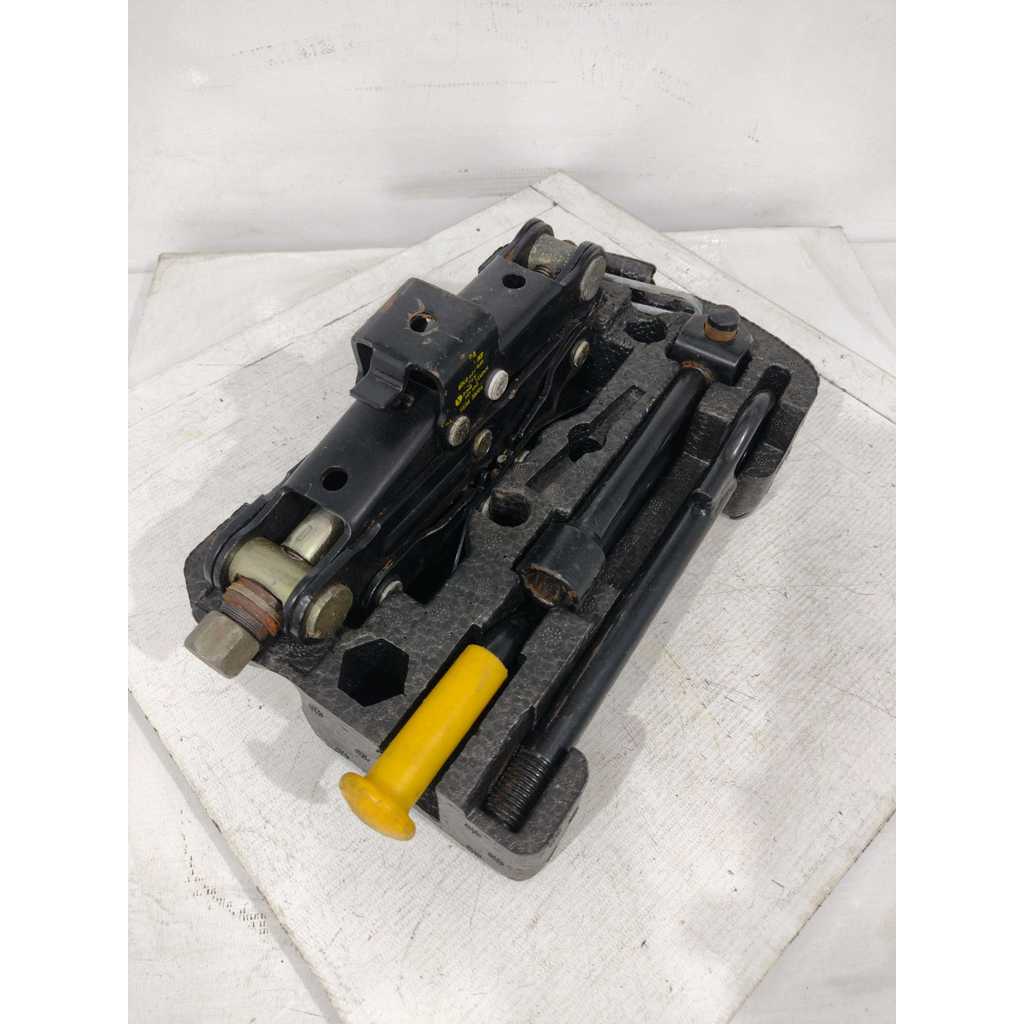 Kit Macaco Chave Roda Renault Scenic 2005/07