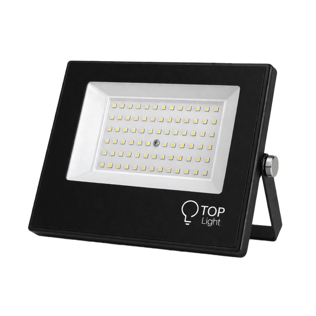 Kit 1, 2 Refletor led 400W 500W 600W Slim Branco Frio 6500k Projetor Led Holofote Prova D'agua IP65